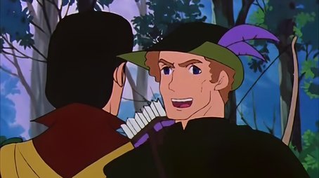 Robin Hood nella foresta (1981) - Episode 28 poster and promotional image