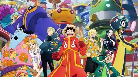 One Piece (1999) tvshow poster - Click for spoilers and plot summary