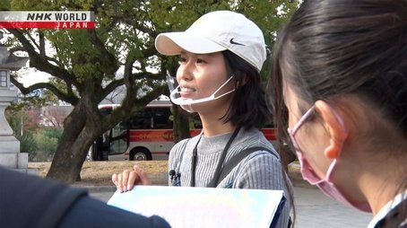 Peace as a Life's Work: NPO Education Director - Yamaguchi Haruki (2023) - Episode 4 poster and promotional image