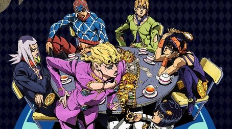 Golden Wind (2018) - Season 4 poster and promotional image