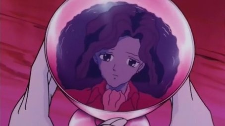 The Shape of Love "It's difficult to be happy." (1995) - Episode 49 poster and promotional image