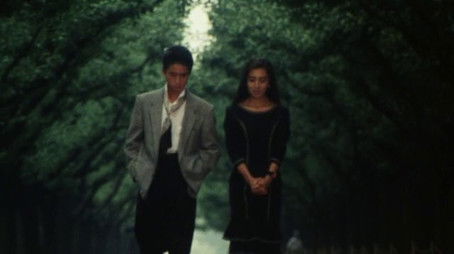 The Love and Murderous Intentive Blues (1987) - Episode 34 poster and promotional image