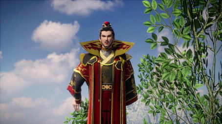 九辰风云录 Stagione 1