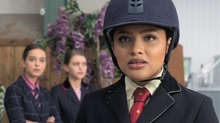 Tryouts (2019) - Episode 7 poster and promotional image
