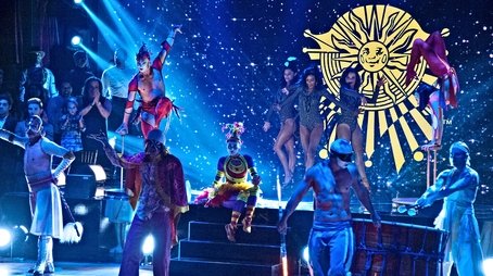 Week 4: Cirque du Soleil Night (2016) - Episode 6 poster and promotional image