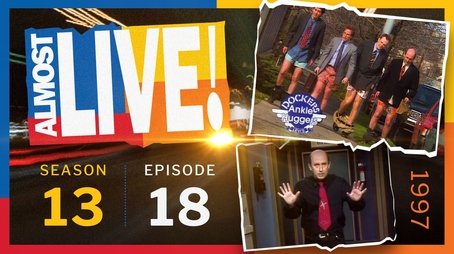 Dockers Ankle Huggers (1997) - Episode 18 poster and promotional image