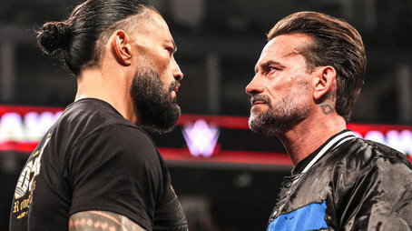 WWE Raw 시즌 34