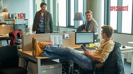 Episode 4 (2017) - Episode 4 poster and promotional image