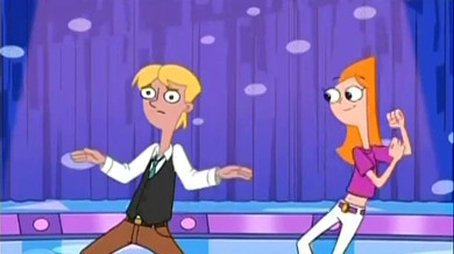 Nerdy Dancin