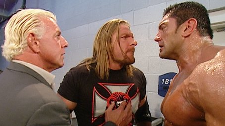 RAW 600 (2004) - Episode 47 poster and promotional image
