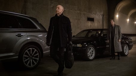 The Crossing (2017) - Episode 1 poster and promotional image
