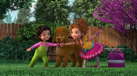Fancy Nancy: Fancy It Yourself Сезон 1
