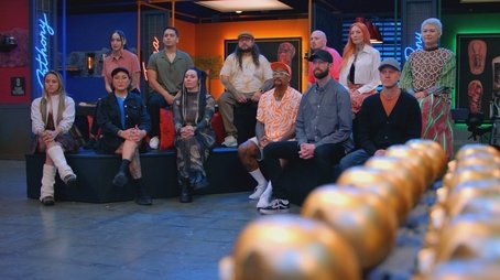 Out of the Box, Onto the Skin (2024) - Episode 3 poster and promotional image