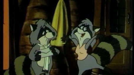The Raccoons Сезон 1