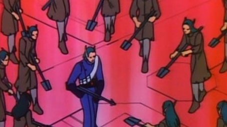 Rebellion on Lemnos (1982) - Episode 21 poster and promotional image