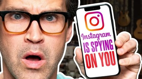 Is Instagram Spying On Us? (Experiment) (2020) - Episode 39 poster and promotional image