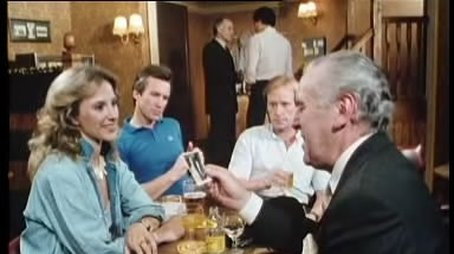 If Money Be the Food of Love, Play On (1984) - Episode 6 poster and promotional image