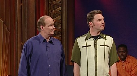 Brad Sherwood (2006) - Episode 11 poster and promotional image