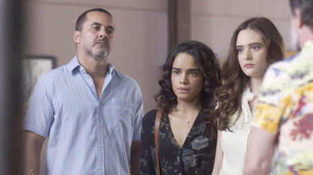 O Tempo Não Para Sezóna 1