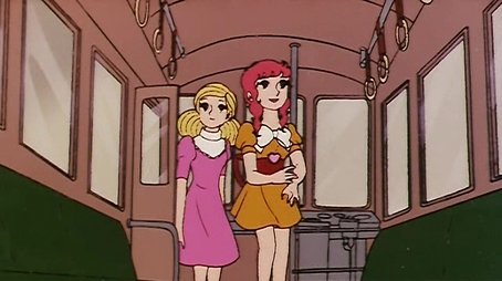 The Blue Star of Tanabata (1975) - Episode 63 poster and promotional image