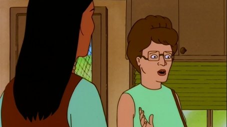 Peggy's Headache (1998) - Episode 3 poster and promotional image