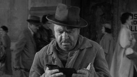 Reward to Finder (1957) - Episode 6 poster and promotional image