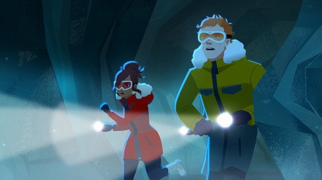 Carmen Sandiego Сезон 4