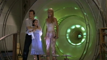 Aventuras en el Tiempo Temporada 1