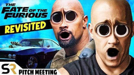 The Fate of the Furious - Revisited! (2023) - Episode 22 poster and promotional image