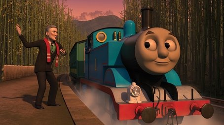 Thomas in the Wild (2018) - Episode 7 poster and promotional image