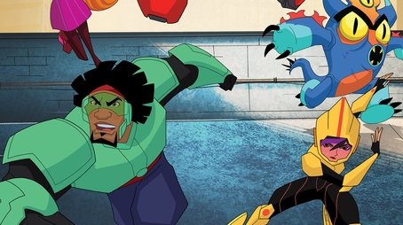 Season 3 (2020) - Season 3 poster and promotional image