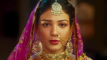 Megha Barsenge (2024) poster