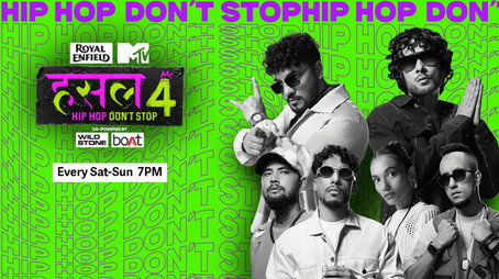 MTV Hustle Сезон 4