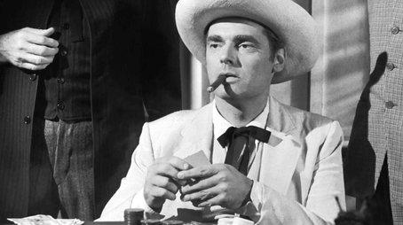 Death Deals the Hand (1956) - Episode 3 poster and promotional image