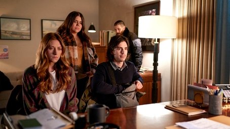Hanging by a Thread (2021) - Episode 1 poster and promotional image