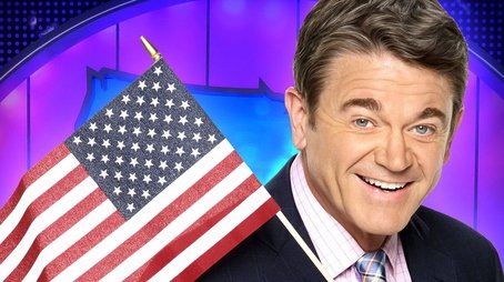 America Says (2018) poster