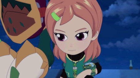 斗龙战士 Sezóna 4