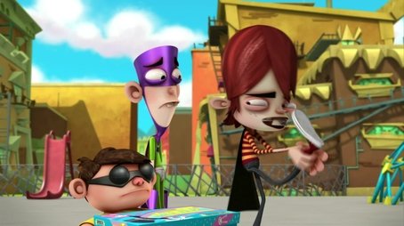 The Incredible Chulk (2010) - Episode 45 poster and promotional image