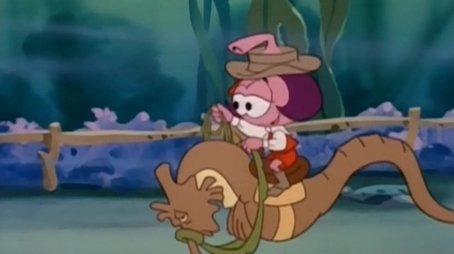 Water Friends For? (1985) - Episode 10 poster and promotional image