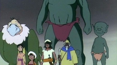 War of the Genies (1976) - Episode 51 poster and promotional image