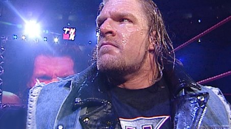 RAW #450 (2002) - Episode 1 poster and promotional image