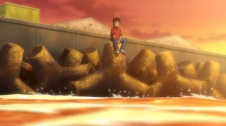 The Face Of Determination (2013) - Episode 10 poster and promotional image