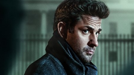 Tom Clancy's Jack Ryan (2018) poster