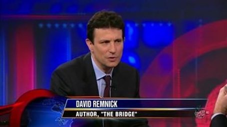 David Remnick (2010) - Episode 48 poster and promotional image