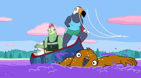 The Jelly Lakes (2019) - Episode 9 poster and promotional image