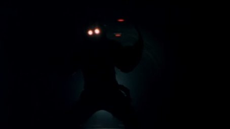 The Deadly Trap in the Darkness