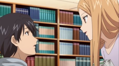 Atsushi and the Library (2012) - Episode 11 poster and promotional image