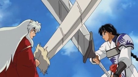The Big Clash: Banryu versus the Wind Scar