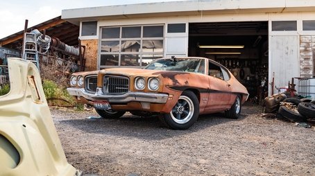 Junkyard Rescue T-37 Pontiac! (2019) - Episode 10 poster and promotional image