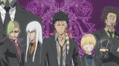 Varia Arc (2007) - Season 2 poster and promotional image